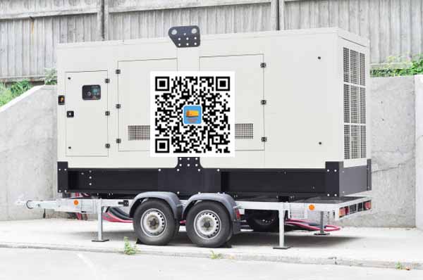 巴南出租发电机