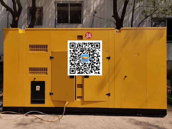 巴南出租发电机