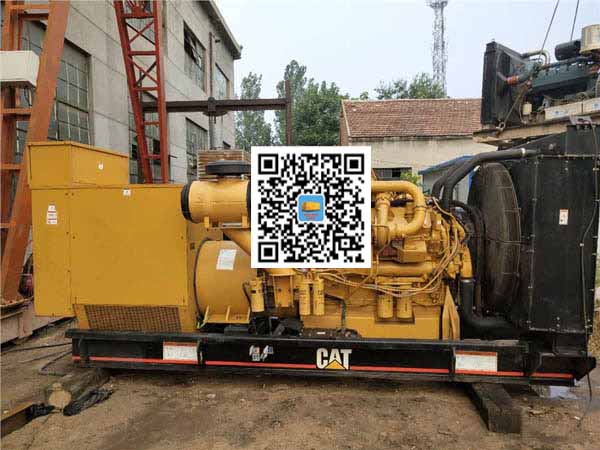 巴南出租发电机