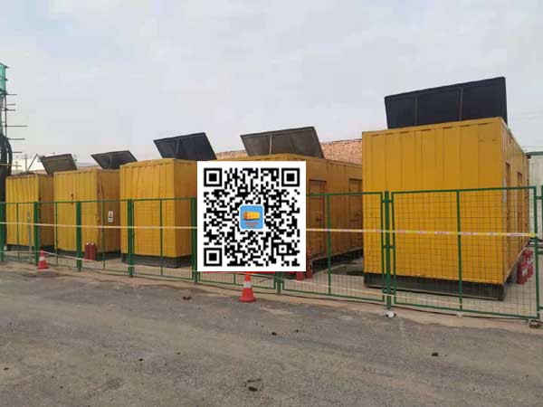 巴南大型发电机出租