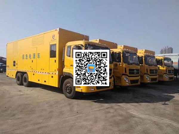 巴南发电车租赁