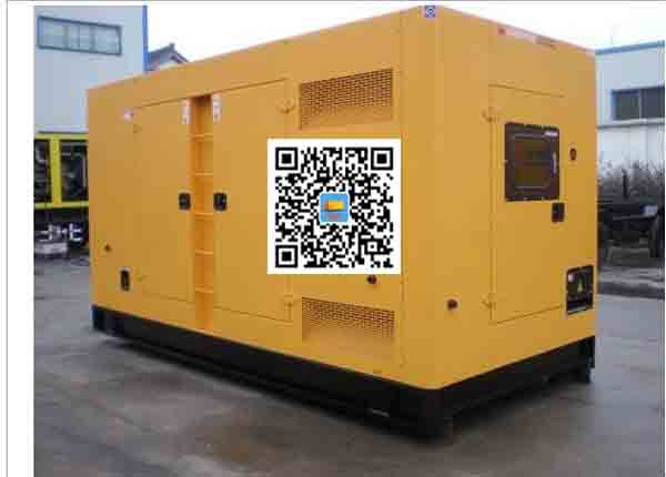 巴南静音发电机出租