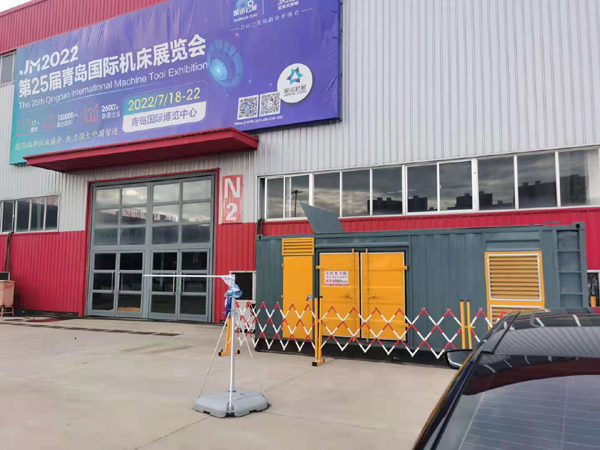 巴南发电车出租-我国柴油机发电机组行业引领动力行业发展，前景广阔