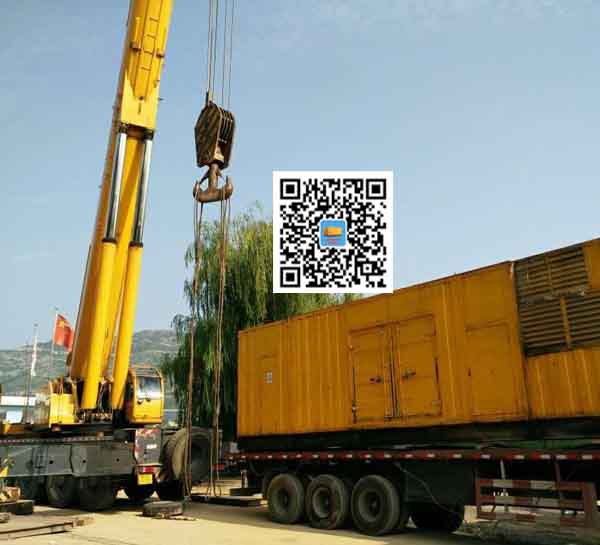 巴南发电车出租-全自动发电机组长期不使用该如何保养？