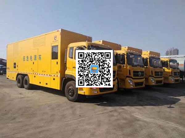 巴南出租发电车-怎样确保潍柴发电机组的质量