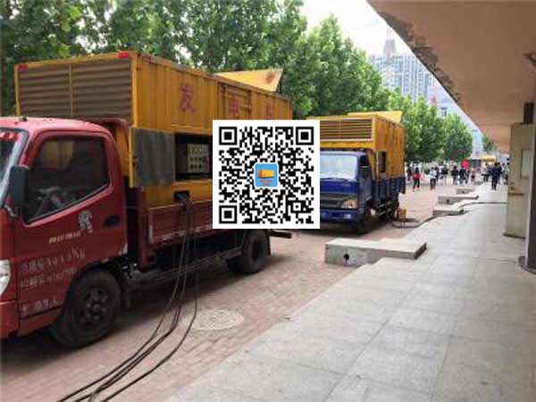 巴南柴油发电机安装温度传感器的作用