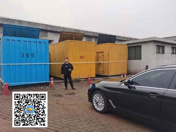 巴南柴油发电机组的维护保养方案