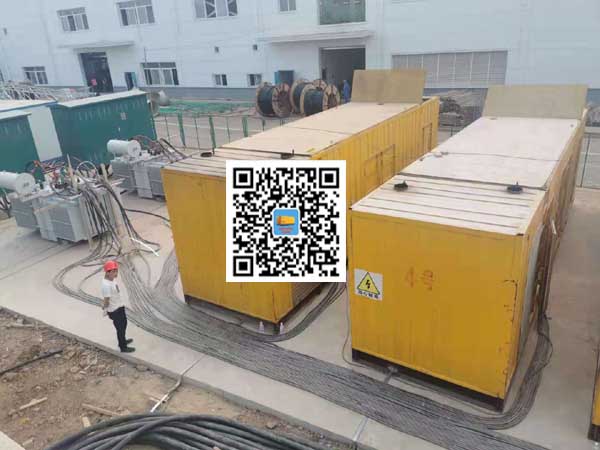 巴南发电机出租-柴油发电机组应用在哪些方面