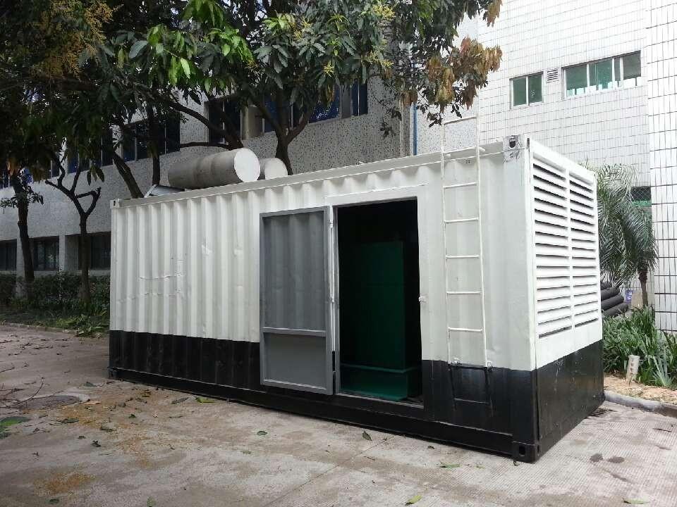 巴南发电机出租-玉柴发电机组的配置有哪些？