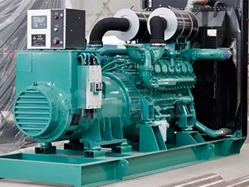 巴南出租发电机