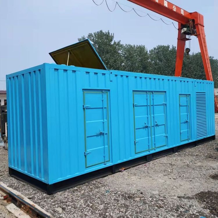 巴南租赁发电车