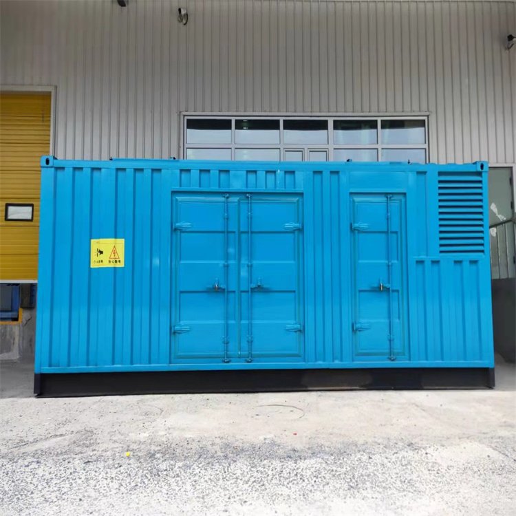 巴南出租发电车