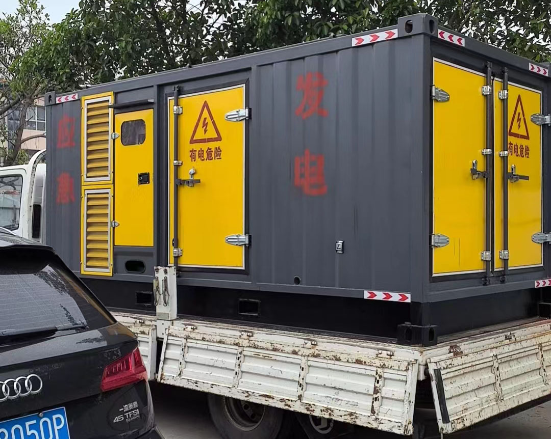 巴南发电机出租：可靠的电力保障解决方案