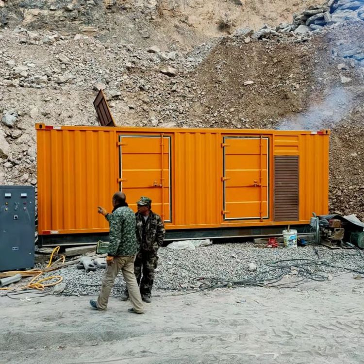 巴南如何选择适合自己的 800KW 柴油发电机组？