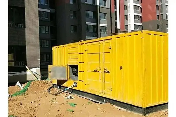 巴南300kw 柴油发电机组的功率因数可以调整吗？