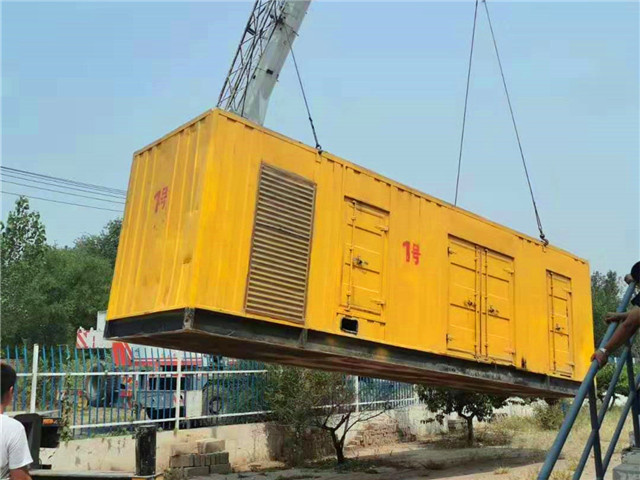 巴南300KW柴油发电机组油耗是多少？