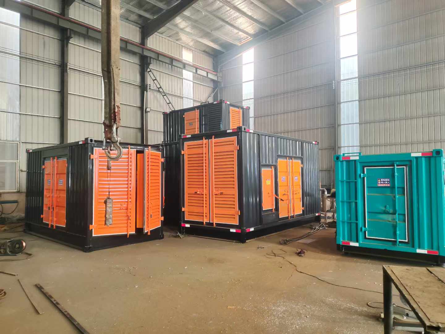 巴南发电机租赁厂家给您介绍一下如何根据使用环境选择合适的柴油发电机组品牌