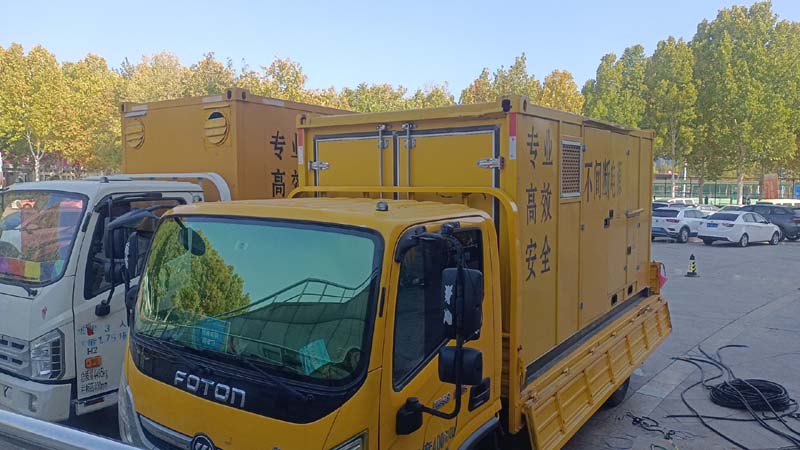 巴南柴油发电机组和UPS电源如何配合工作？