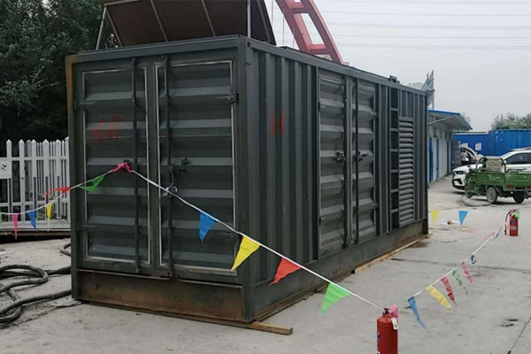 巴南发电机租赁空气滤清器多久更换一次？