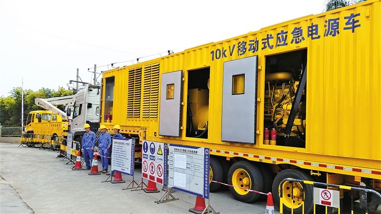 巴南发电机组租赁在不同工业领域的具体应用场景有哪些？