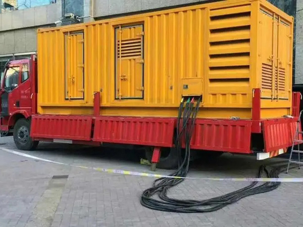 巴南发电机组控制系统如何更换？