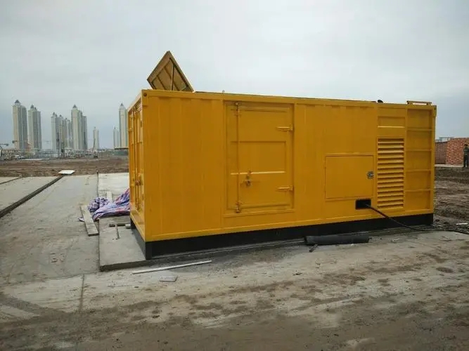 巴南如何降低200KW柴油发电机机组的油耗？