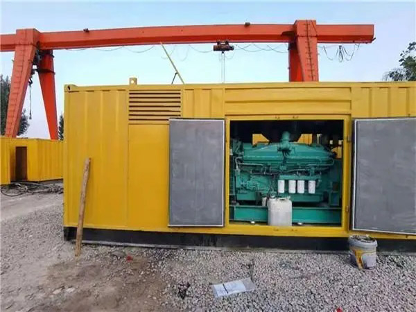 巴南冬季低温环境下，500KW发电机组应该选择什么类型的启动电瓶？