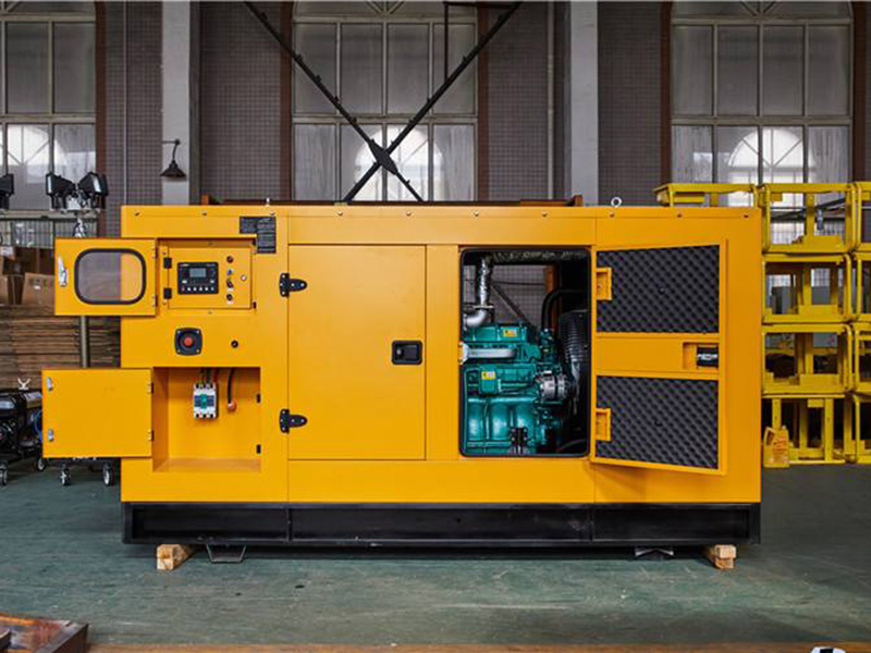 巴南柴油发电机组预热完成后，启动时需要注意什么？