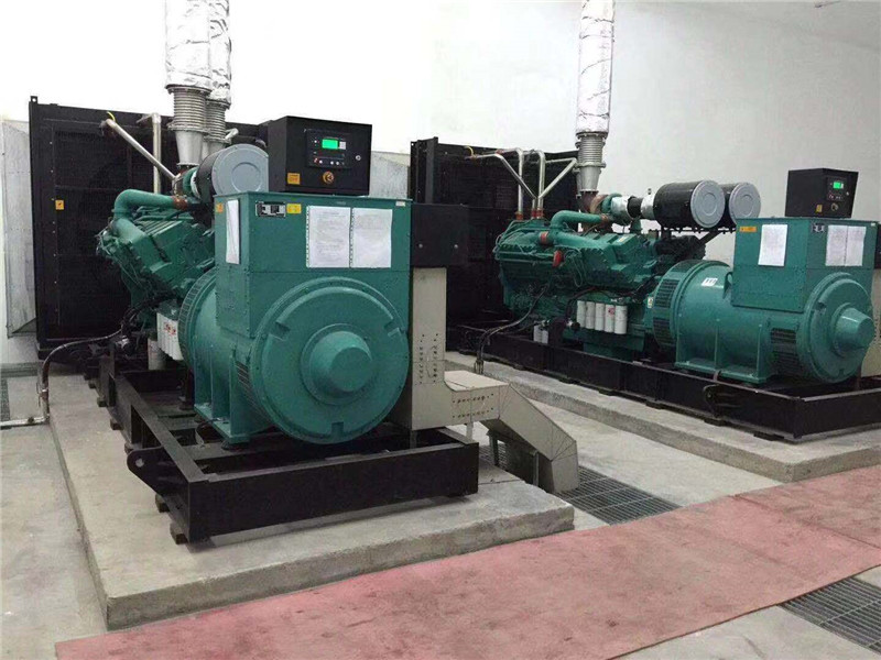 巴南柴油发电机组冬季寒冷地区使用需注意哪些事项？