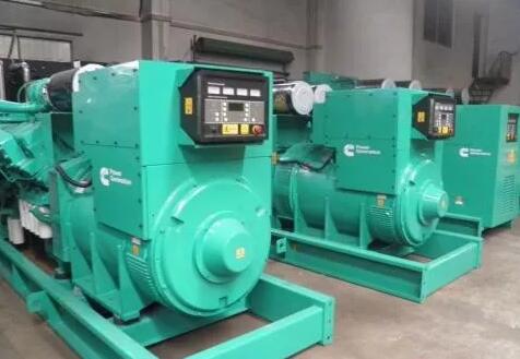 巴南柴油发电机冬季保养需要特别注意哪些部件？