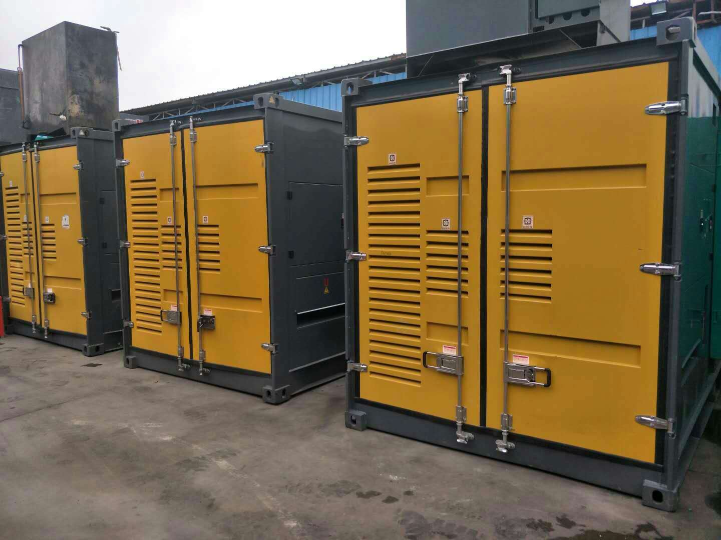 巴南发电机组保养滤芯更换注意事项？