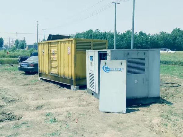 巴南柴油发电机组冬季日常维修需要哪些工具？