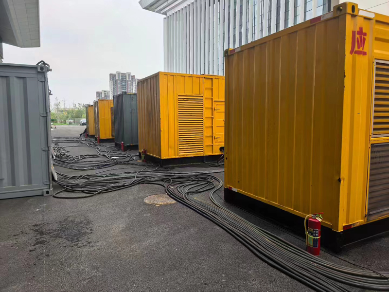 巴南不同季节柴油发电机组保养有哪些注意事项？